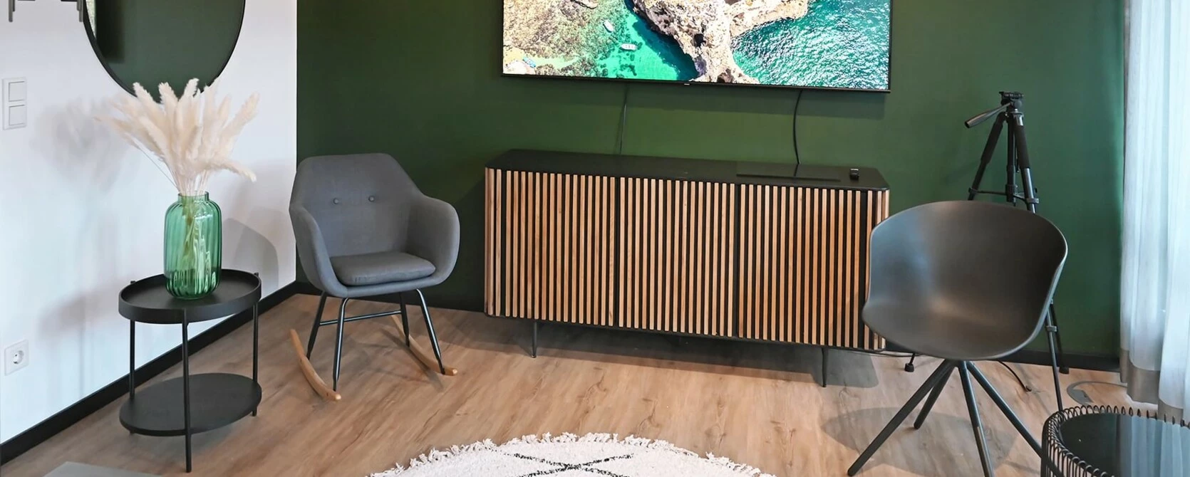 Wartezimmer
