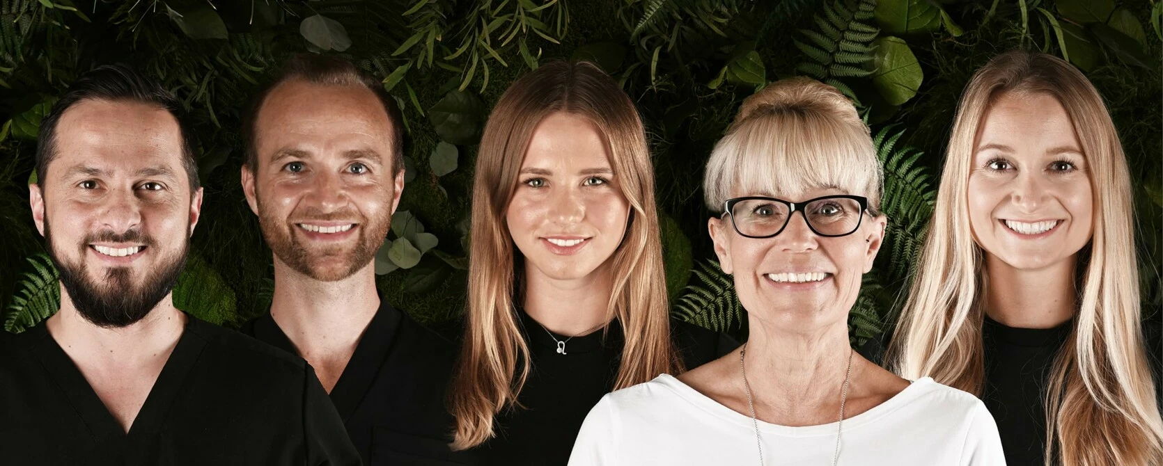 Teamportrait