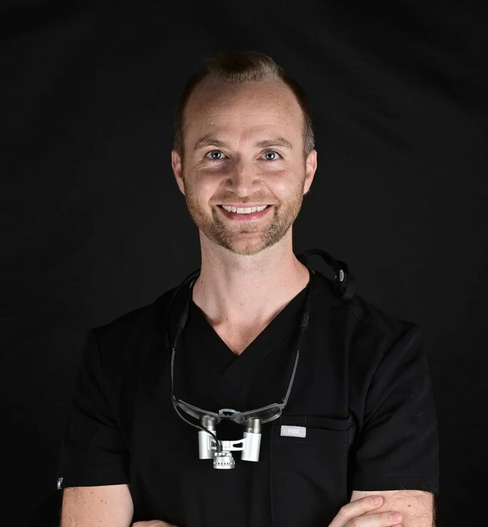 Portrait Dr. Paul Schuh